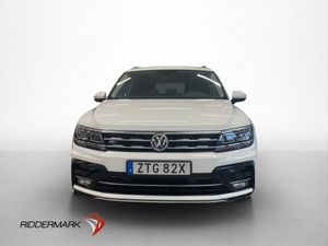 Volkswagen Tiguan Allspace bild 2