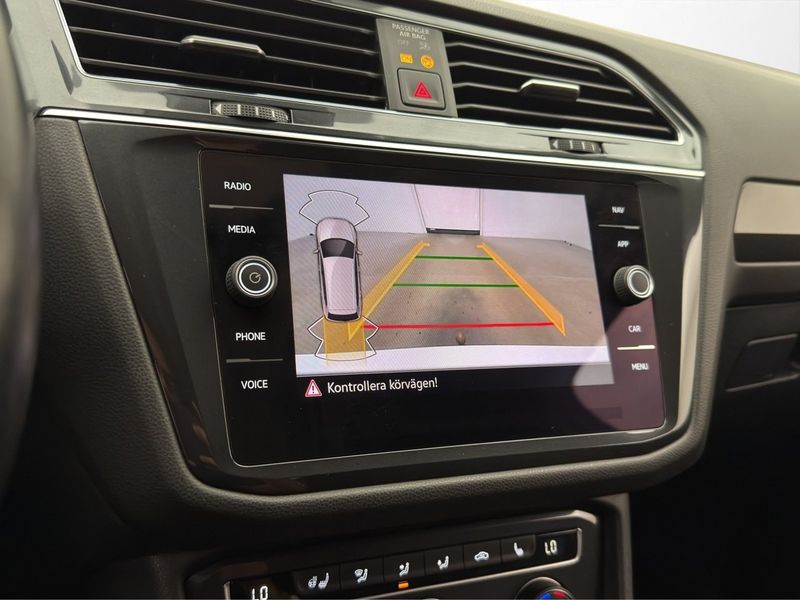 Volkswagen Tiguan Allspace bild 16