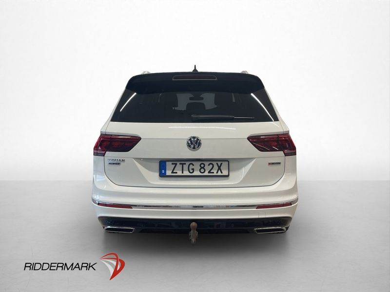 Volkswagen Tiguan Allspace bild 6