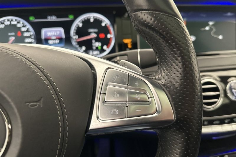 Mercedes S350 bild 16