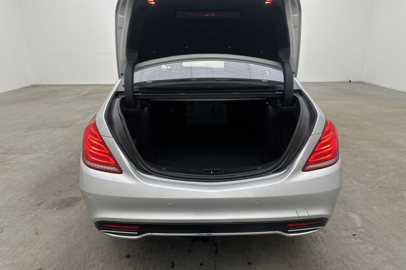 Mercedes S350 bild 26