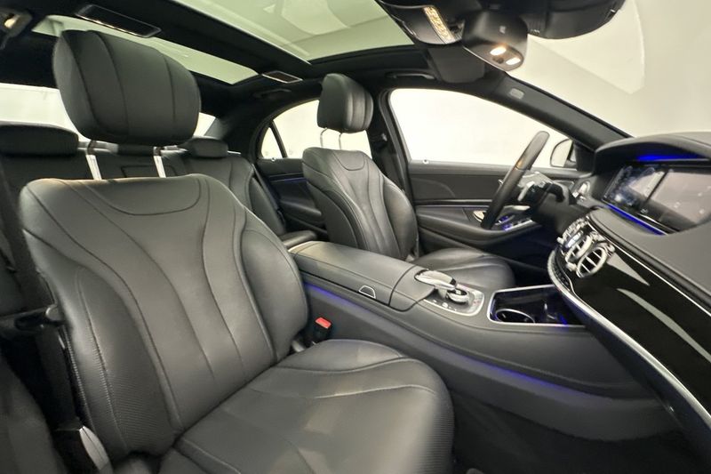 Mercedes S350 bild 11