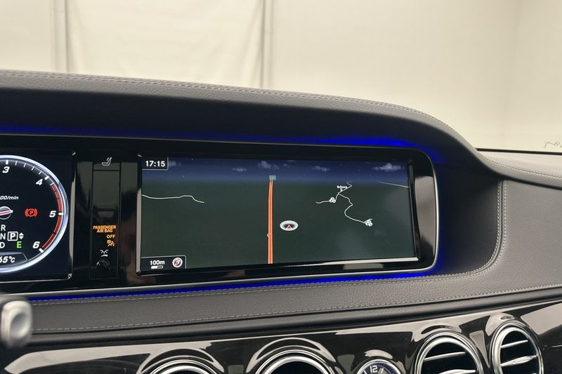 Mercedes S350 bild 22