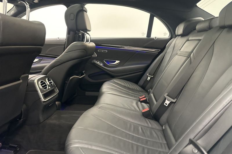 Mercedes S350 bild 12