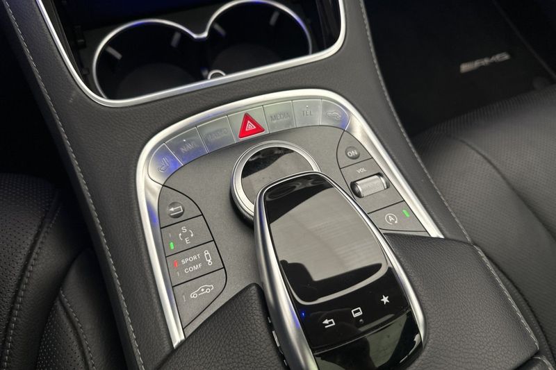 Mercedes S350 bild 20