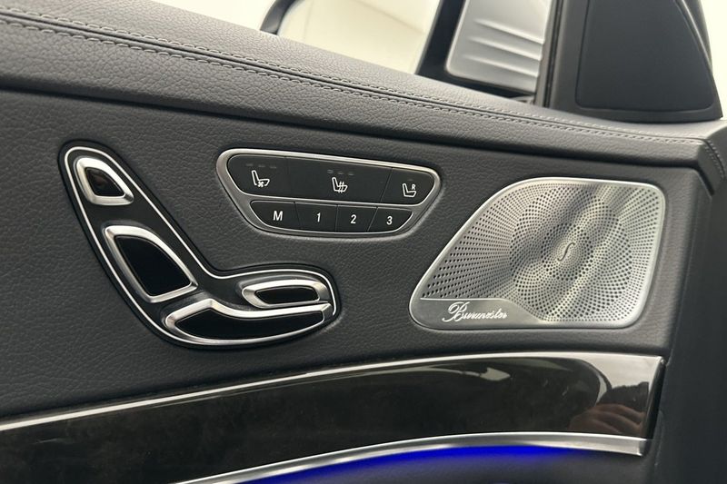 Mercedes S350 bild 18