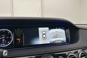 Mercedes S350 bild 14