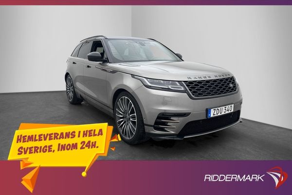Land Rover Range Rover Velar D240 AWD R-Dynamic Meridian - 2018