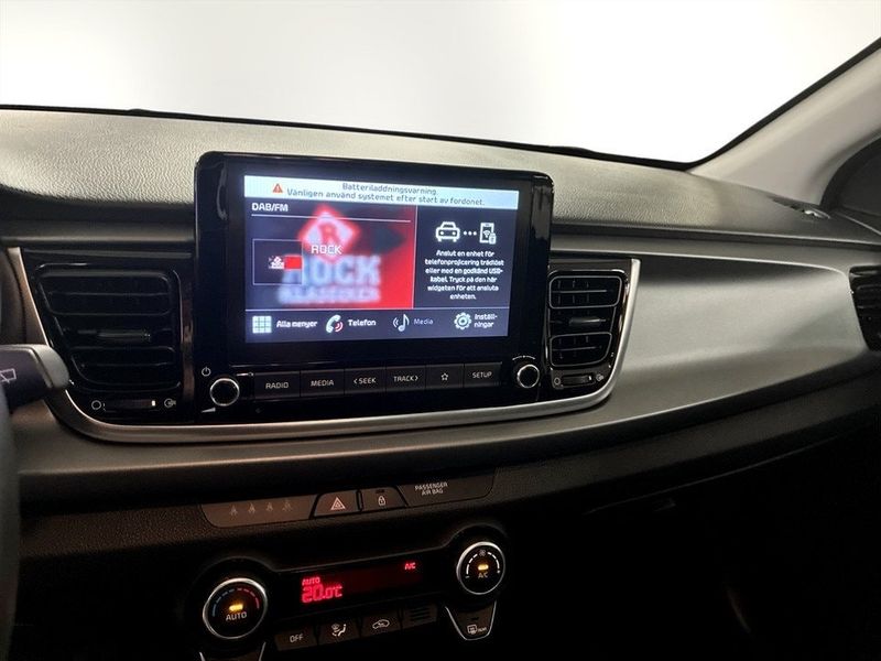 Kia Rio bild 8