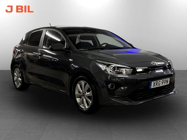 Kia Rio Advance 1.0 T-GDI 100hk BACKSENSORER - 2021