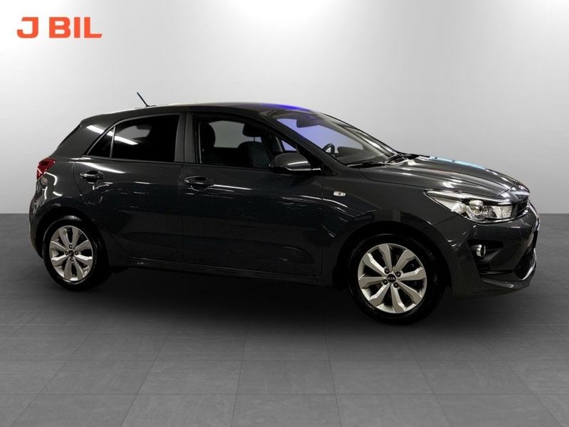 Kia Rio bild 11
