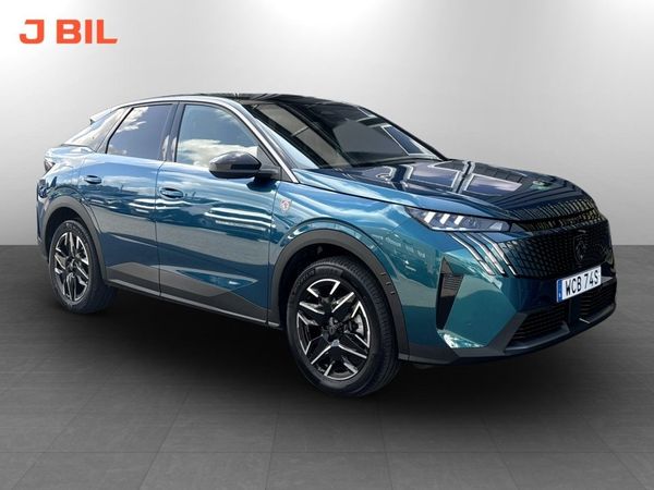 Peugeot 3008 GT Hybrid 1.2 PT 145hk Aut B-KAMERA CARPLAY - 2025
