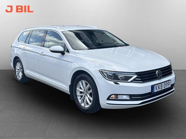 Volkswagen Passat Sportscombi Base 1.4 TSI 150hk CARPLAY P-SENSORER - 2018