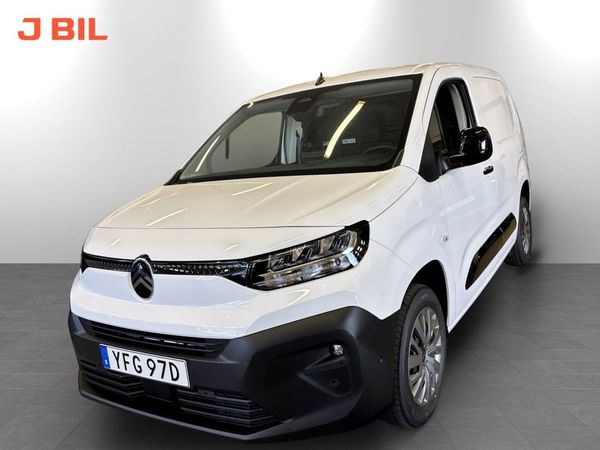 Citroen Berlingo Business 130hk Aut L1 - EDITION! SERVICE & V-HJUL INGÅR - 2026