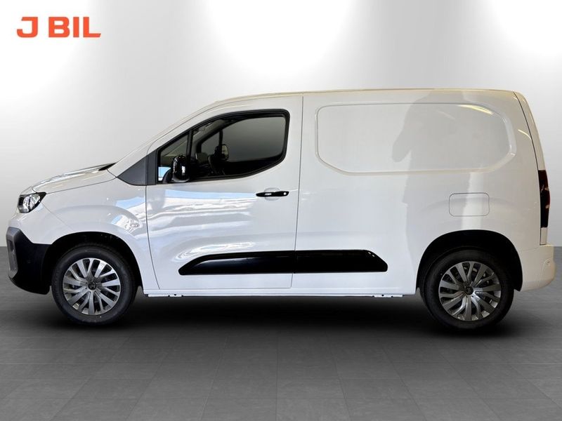 Citroen Berlingo bild 4