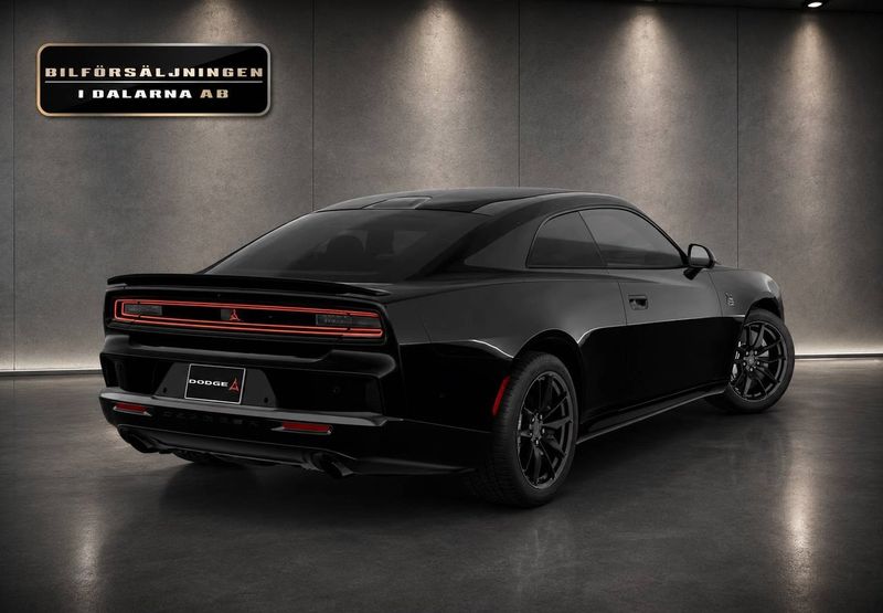 Dodge Charger bild 3