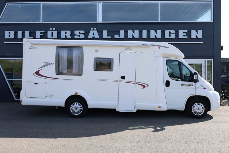 Rapido 690F bild 2