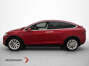 Tesla Model X bild 5