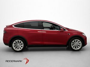 Tesla Model X bild 9