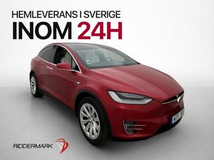 Tesla Model X bild 1