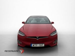 Tesla Model X bild 2