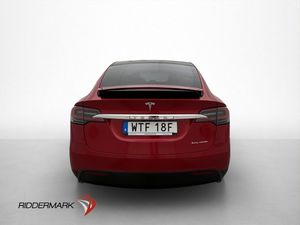 Tesla Model X bild 7