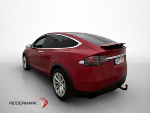 Tesla Model X bild 6