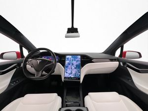 Tesla Model X bild 13