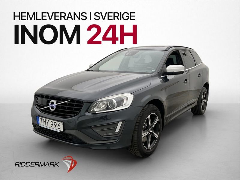 Volvo XC60 bild 3