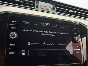 Volkswagen Passat bild 21