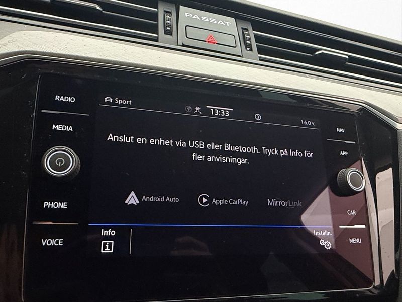 Volkswagen Passat bild 21