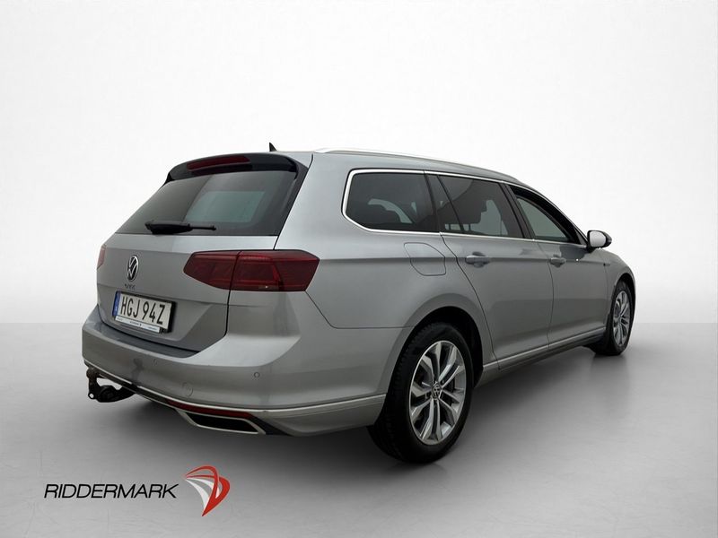 Volkswagen Passat bild 8