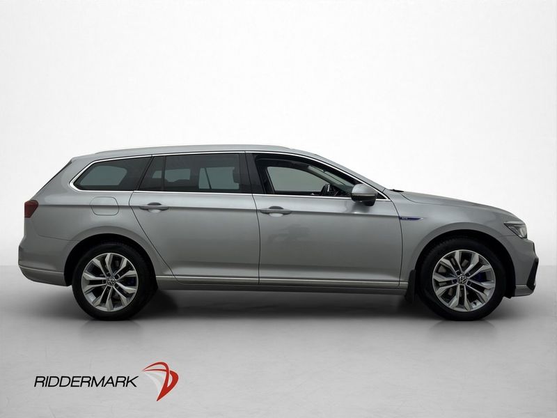 Volkswagen Passat bild 9