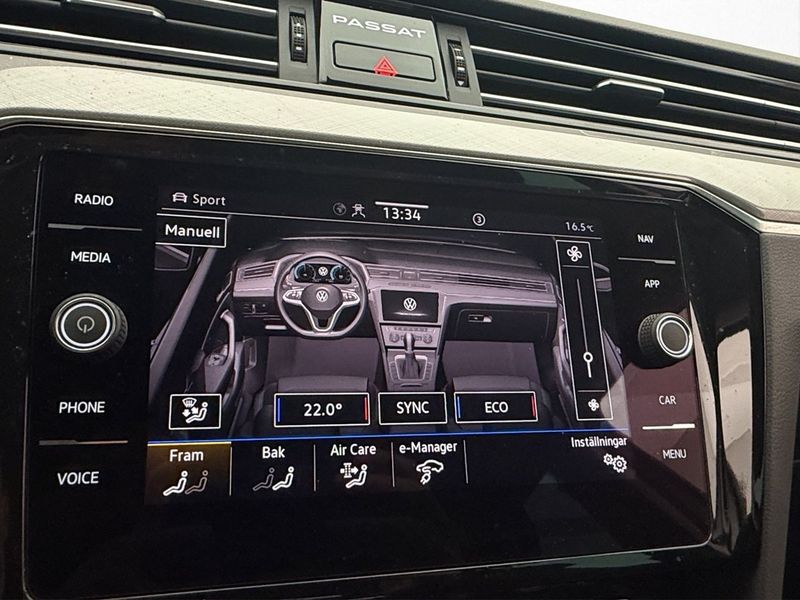 Volkswagen Passat bild 24