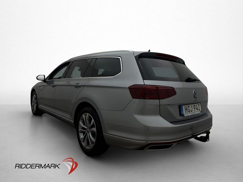 Volkswagen Passat bild 6