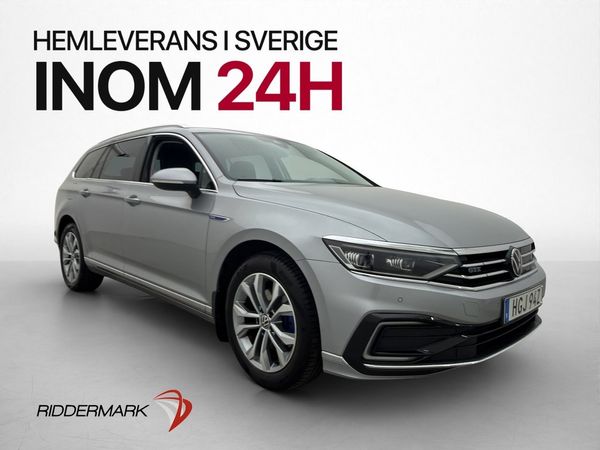 Volkswagen Passat GTE Executive Cockpit DCC Kamera Drag MOMS - 2023