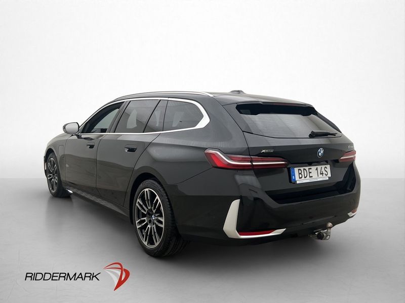 BMW 530 bild 6