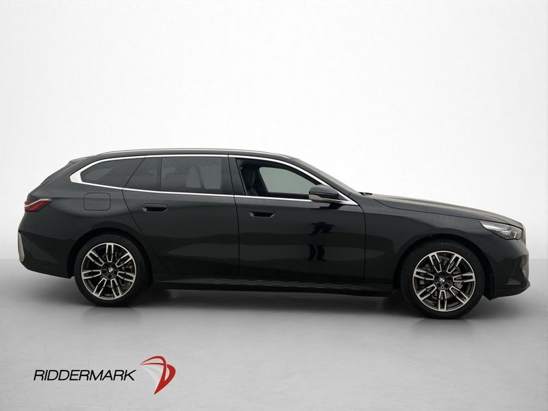 BMW 530 bild 9