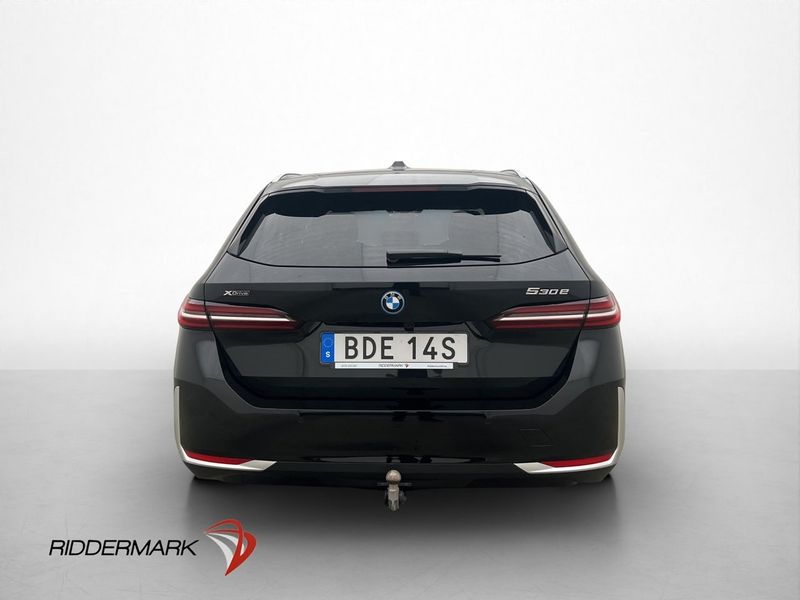BMW 530 bild 7