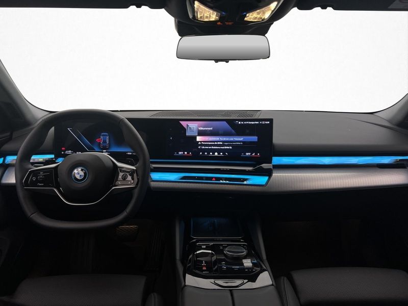 BMW 530 bild 14