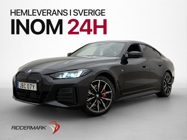 BMW i4 M50 xDrive Gran Coupé Supercharged Innovation MOMS - 2025