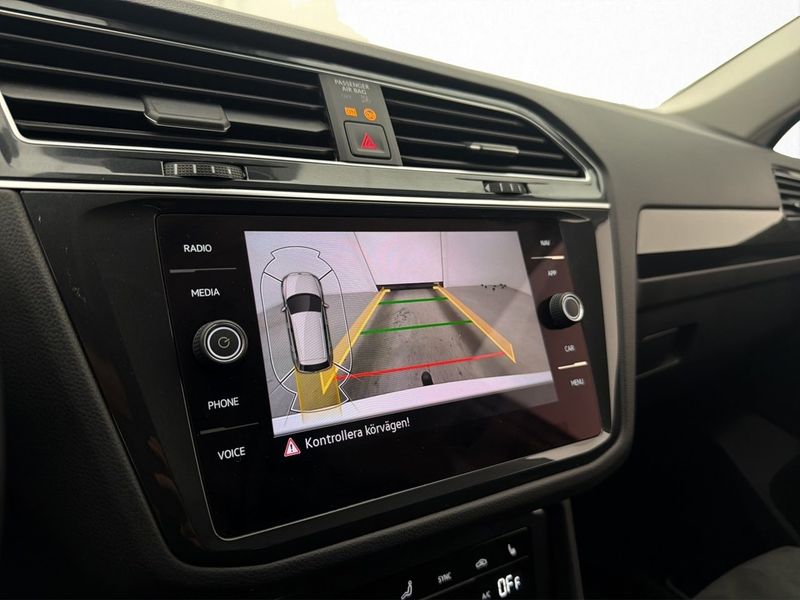 Volkswagen Tiguan bild 21