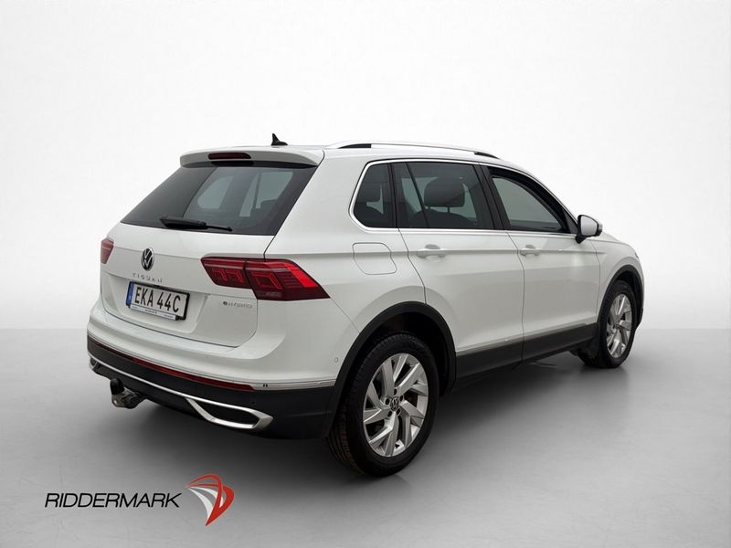 Volkswagen Tiguan bild 8