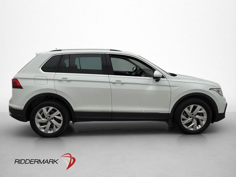 Volkswagen Tiguan bild 9