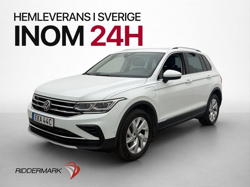 Volkswagen Tiguan bild 3