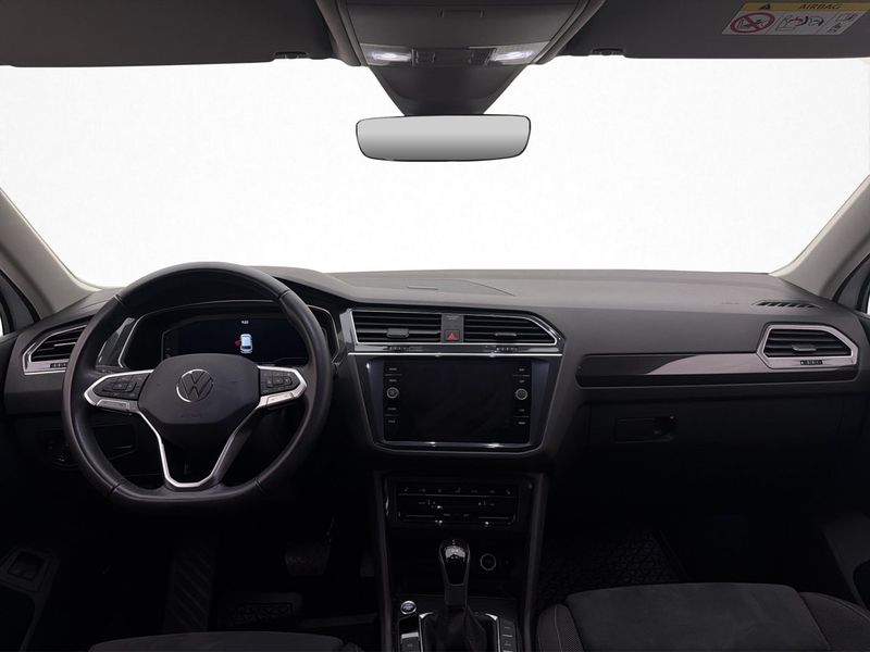 Volkswagen Tiguan bild 15
