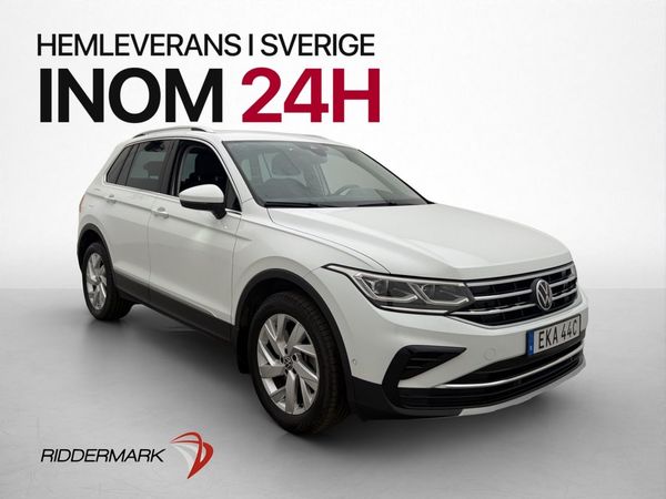 Volkswagen Tiguan eHybrid 1.4 TSI Elegance Kamera Massage - 2022