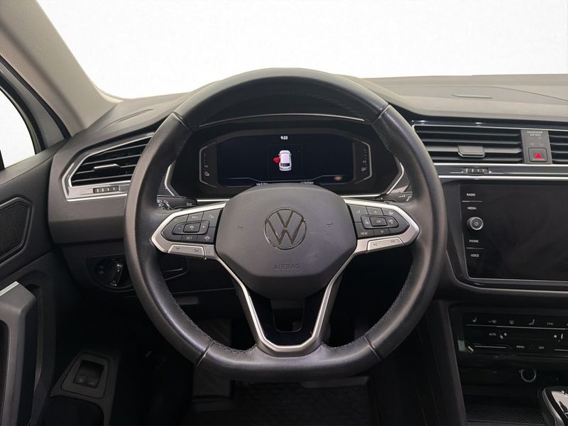 Volkswagen Tiguan bild 16