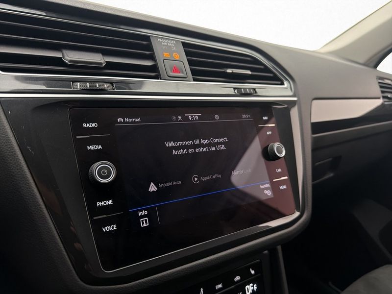 Volkswagen Tiguan bild 22