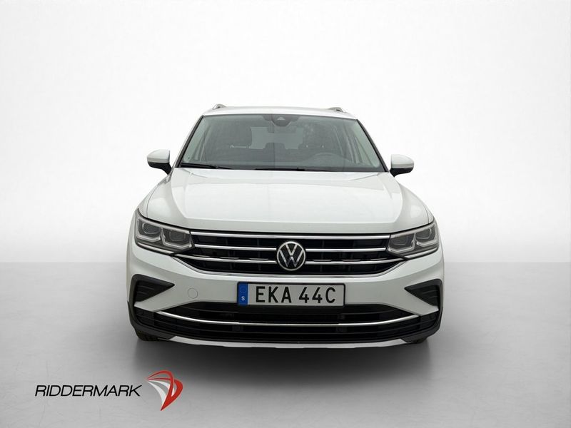 Volkswagen Tiguan bild 2